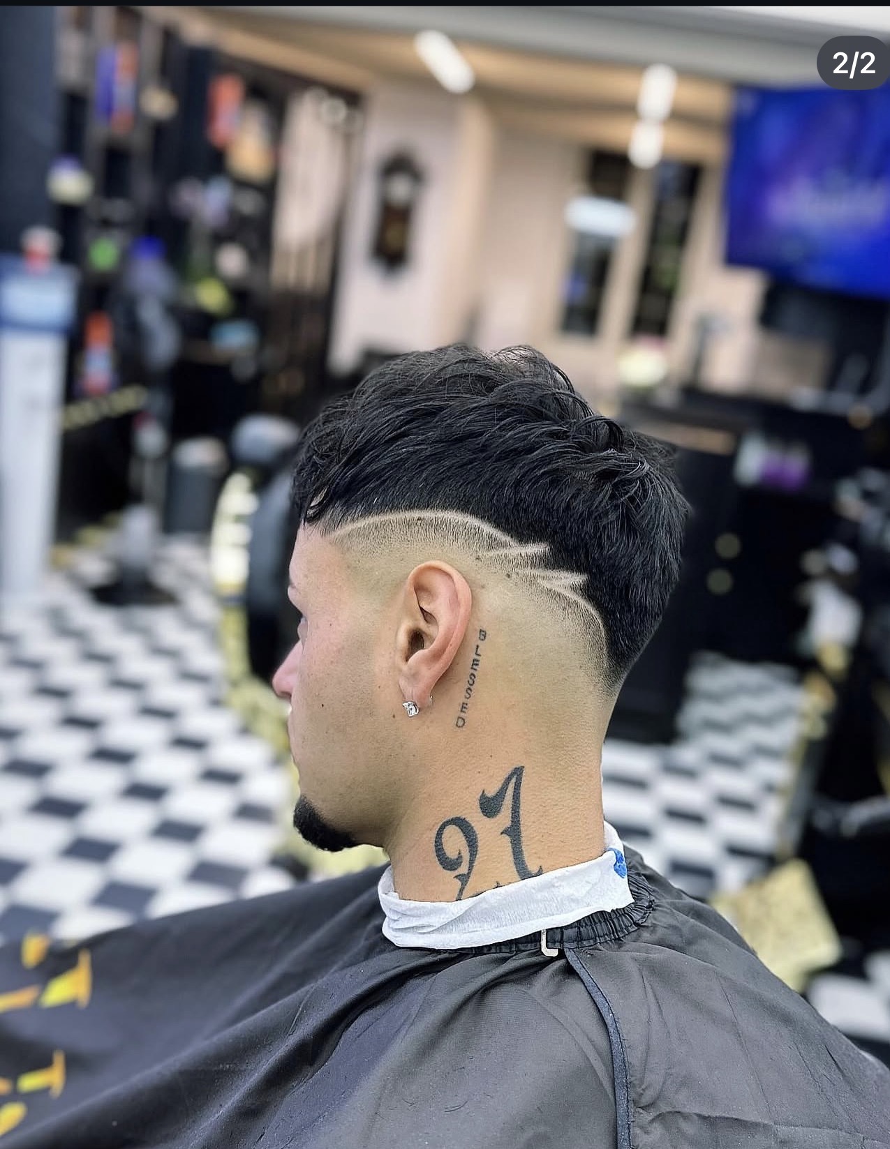 DLOO Barbershop Arbeit