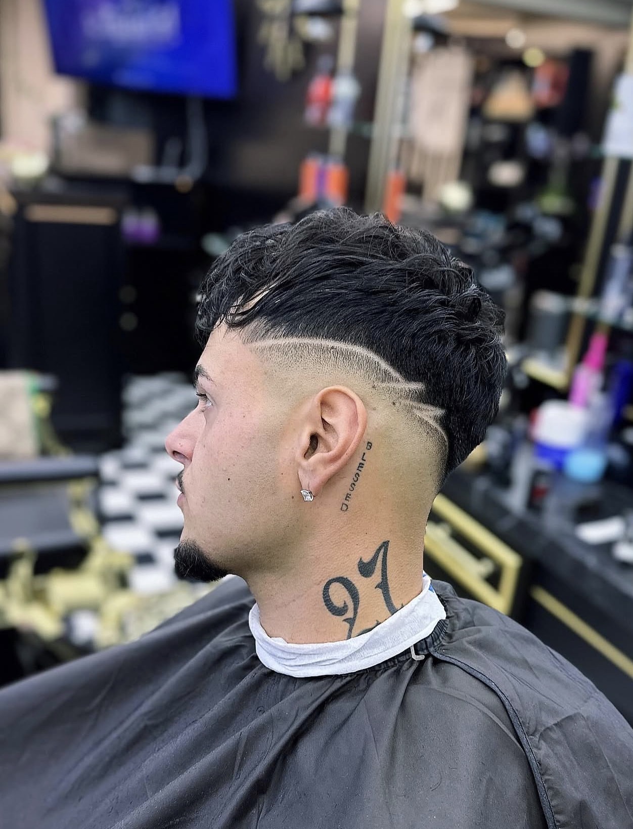 DLOO Barbershop Fade